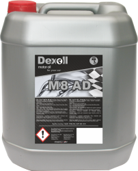 Dexoll 15W-50 M8 AD 10L