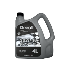 Dexoll 20W-40 M7 ADS III 4L