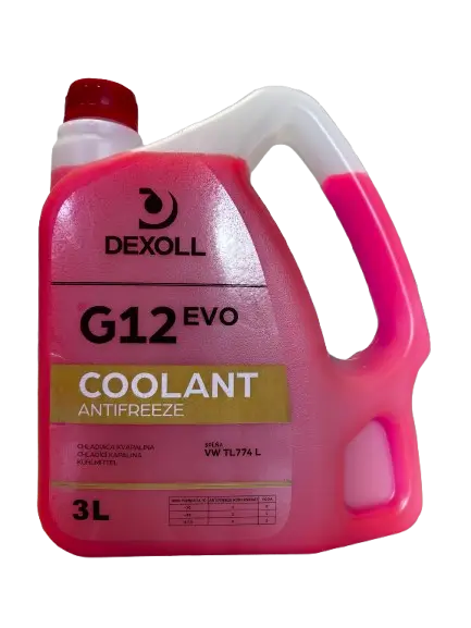 Dexoll Antifreeze EVO G12 3L