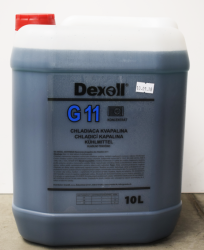 Dexoll Antifreeze G11 - 10L