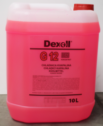 Dexoll Antifreeze G12 10L