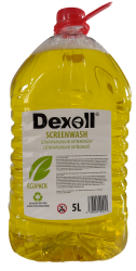 Dexoll Letn zmes 5L ECOPACK - kvapalina do ostrekovaov