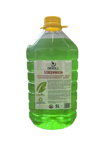 Dexoll Letn zmes meln 5L ECOPACK - kvapalina do ostrekovaov
