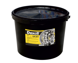 Dexoll Mazivo LV 2-3 9kg