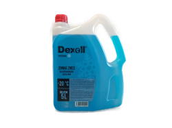 Dexoll Nemrznca Zmes -20 C 5L
