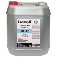 Dexoll OL 32 10L - loiskov olej