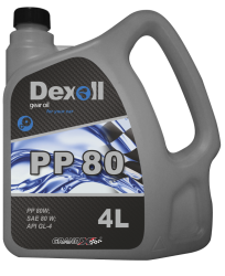 Dexoll PP GL-4 80W 4L