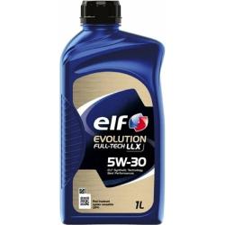 ELF FULL-TECH LLX 5W-30 1L
