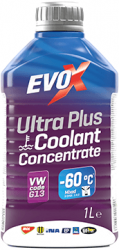 EVOX Ultra Plus concentrate 1L, bledočervený G13