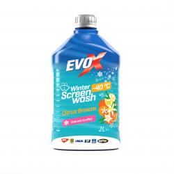 EVOX Winter Citrus Breeze -40 2L