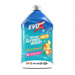 EVOX Winter Citrus Breeze -40 4L