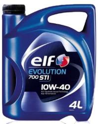 Elf Evolution 700 STI 10W-40 4L