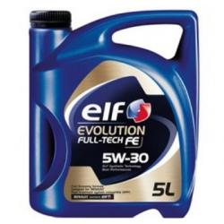 Elf Evolution Full-Tech FE DPF 5W-30 5L