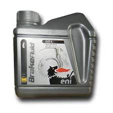 Eni-Agip Brake Fluid DOT 4 4L