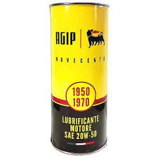 Eni-Agip Novecento 20W-50 1L