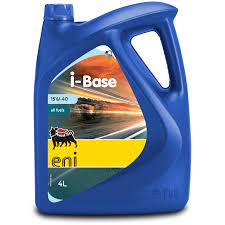 Eni-Agip i-Base 15W-40 4L