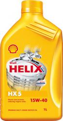 Shell Helix HX5 15W-40 1L