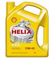 Shell Helix HX5 15W-40 4L