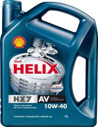 Shell Helix HX7 10W-40 4L