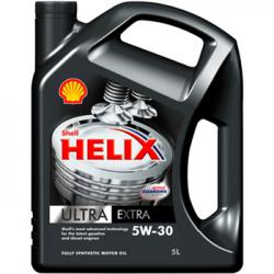 Shell Helix Ultra 5W-30 4L