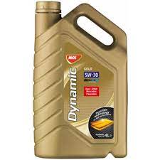 MOL Dynamic Gold 5W-30 4L