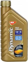 MOL Dynamic Gold Longlife 5W-30 1L