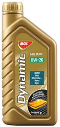 MOL Dynamic Gold NG 0W-20 1L


