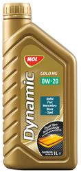 MOL Dynamic Gold NG 0W-20 1L