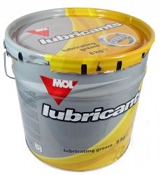 MOL Sulphogrease 1/2 HD 8KG