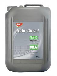 MOL Turbo Diesel 15W-40 10L