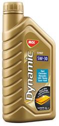 MOL Dynamic Synt 5W-30 1L