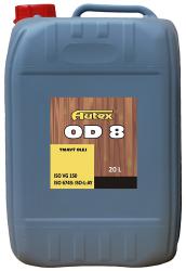 Tmavý olej AUTEX OD 8 20L
