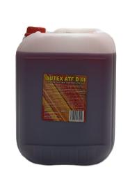 Prevodov� olej ATF DIII AUTEX 10L
