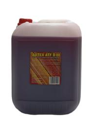 Prevodov� olej ATF DIII AUTEX 20L