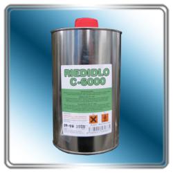 Riedidlo C6000,  1L