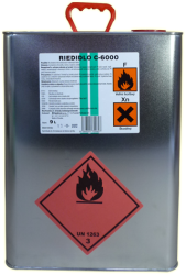 Riedidlo C6000, 9L
