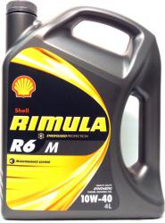 Shell Rimula R6 M 10W-40 5L