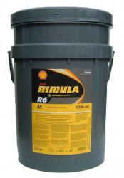 Shell Rimula R6 M 10W-40 20L