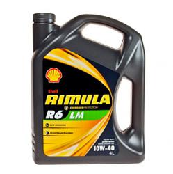 Shell Rimula R6 LM 10W-40 5L