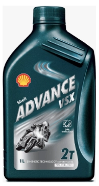 SHELL Advance  VSX 2  1L