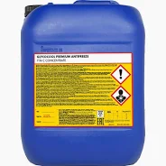 SHELL Glycoshell /Glycocool Premium G/ 20L modr�