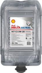 SHELL Helix Ultra ECT C3 5W-30 20L (Ecopack)