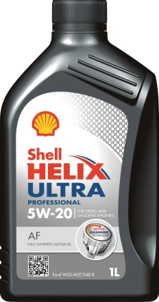 SHELL Helix Ultra Professional AF 5W-20 1L