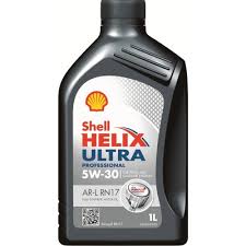 SHELL Helix Ultra Professional AR-L 5W-30 RN17 1L