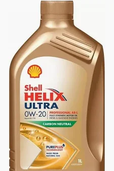SHELL Helix Ultra Professional AR-L RN17 0W-20 FE 1l