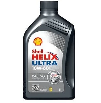 SHELL Helix Ultra Racing 10W-60 1L