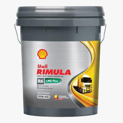 SHELL Rimula R6 LME Plus 5W-30 20L