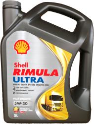 SHELL Rimula Ultra 5W-30 5L