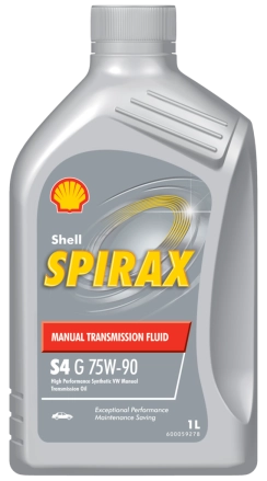 SHELL Spirax S4 G 75W-90  1L Getriebeoel