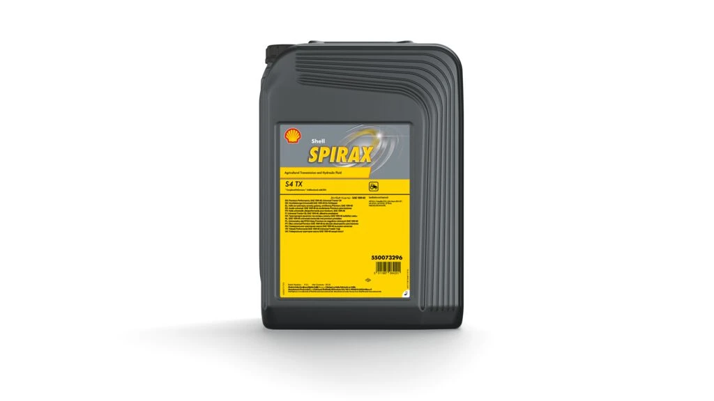SHELL Spirax S4 TX 10W-40 20L